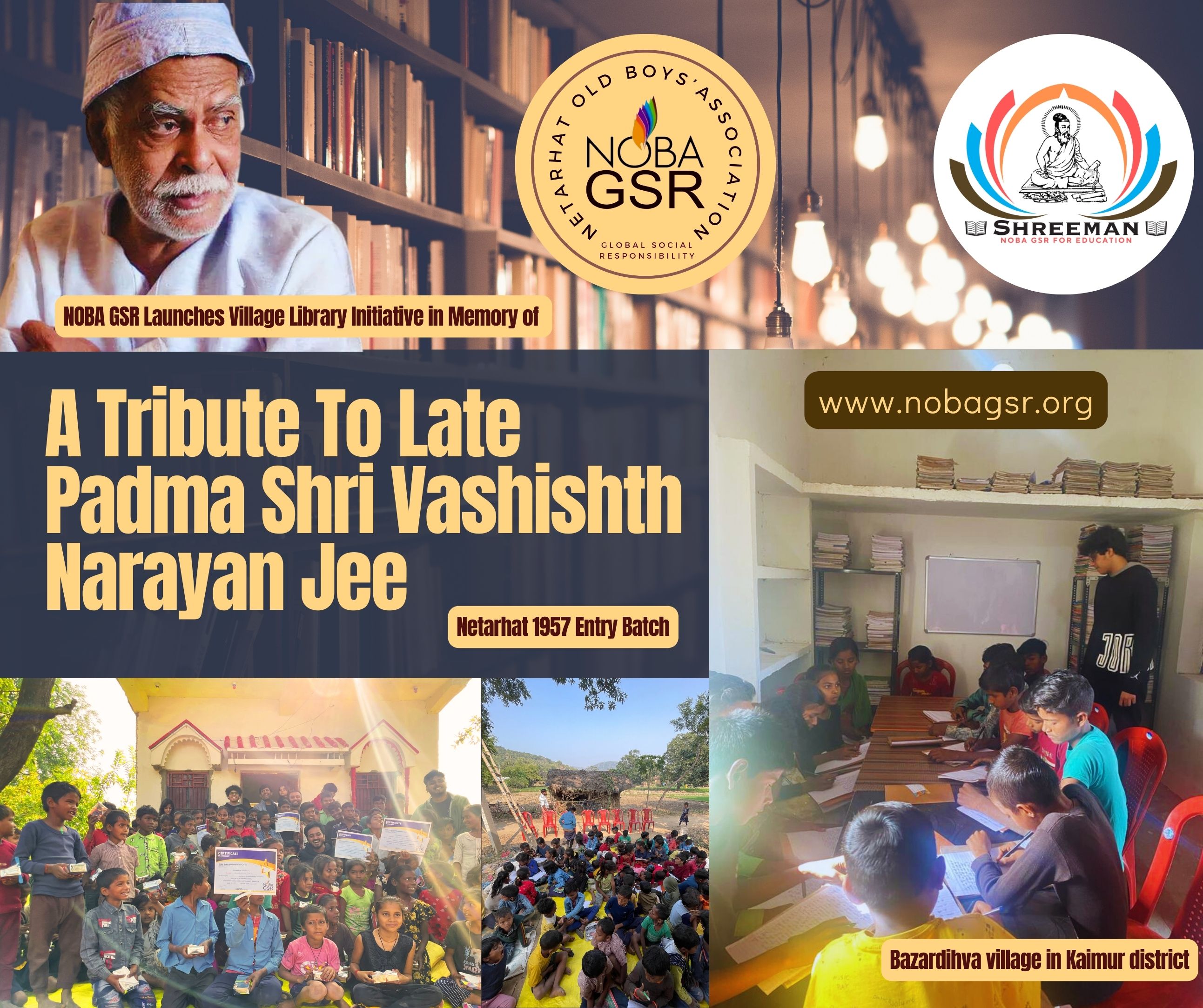 Tribute-to-Vashishth-Narayan-Jee-by-NOBA-GSR